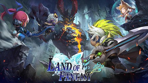 download Land of fantasy apk